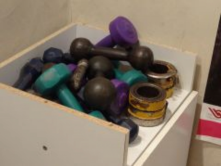 Krāslavietis Pašvaldību 52.sporta spēļu finālsacensības izcīna sudrabu