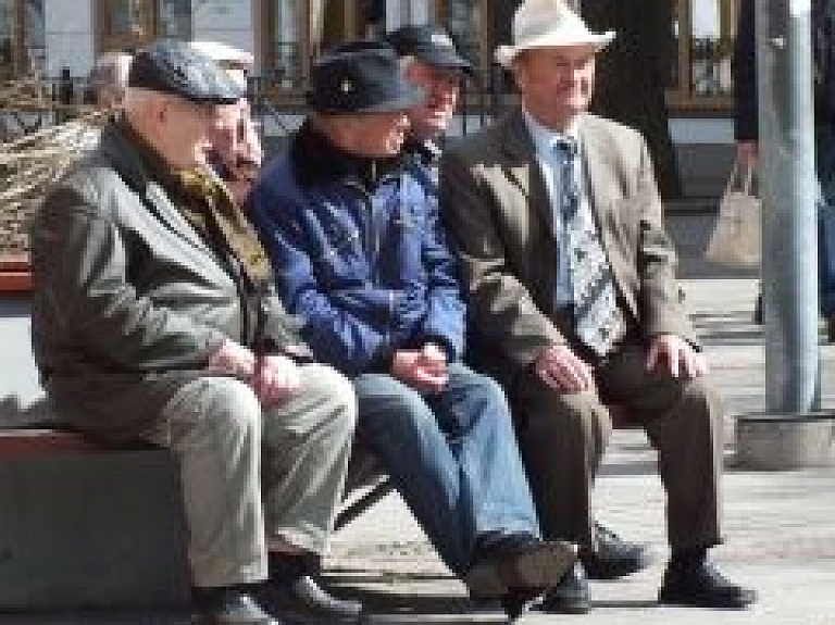 Alūksnē notiks Latvijas Senioru koru svētki un sportiskas norises
