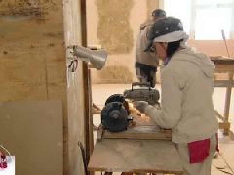 Mākslas muzejs gatavojas ekspluatācijai