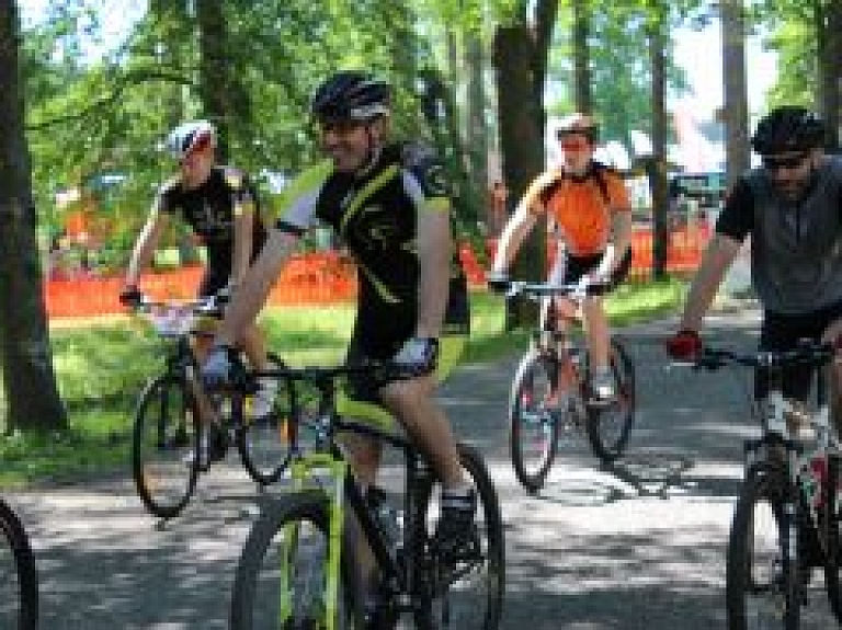 Norisināsies ikgadējais MTB velobrauciens "Apkārt Burtnieka ezeram"