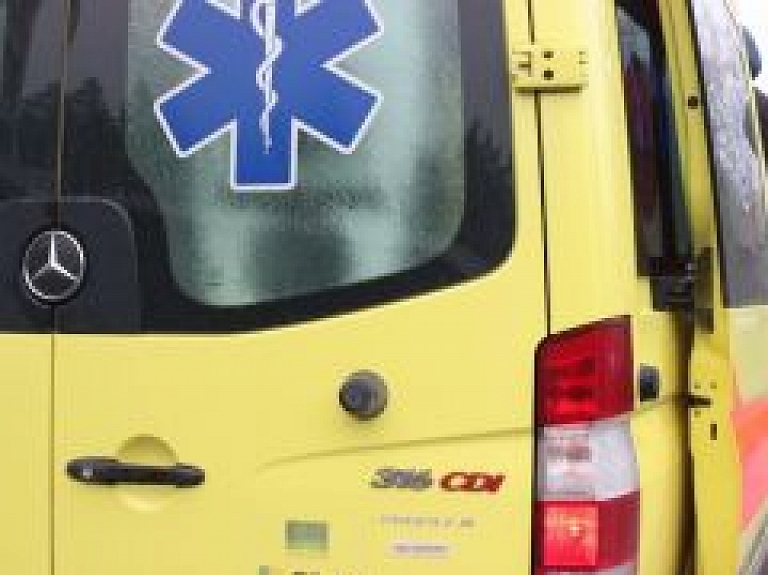 Avārijā Priekuļu novadā divi cietušie