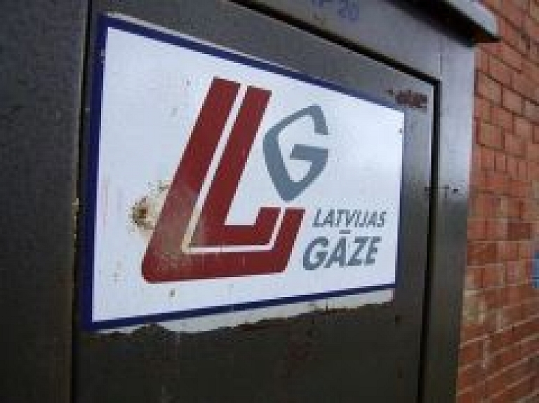 "Latvijas Gāzei" dota zaļā gaisma jaunu tarifu aprēķina gatavošanai