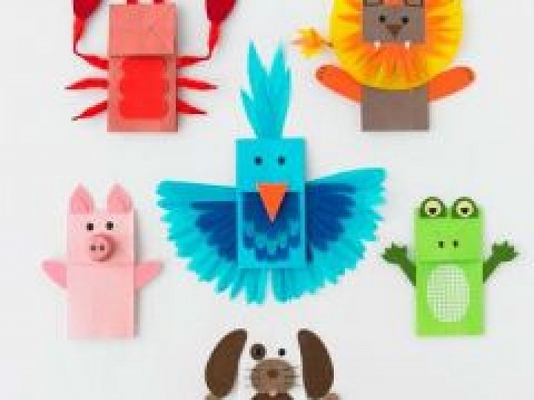 Aicina piedalīties radošo darbu konkursā "Latgales dzīvnieki"