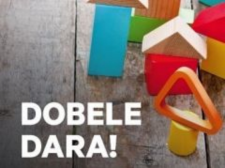 Aicina izvēlēties labāko projektu Dobeles novada attīstībai