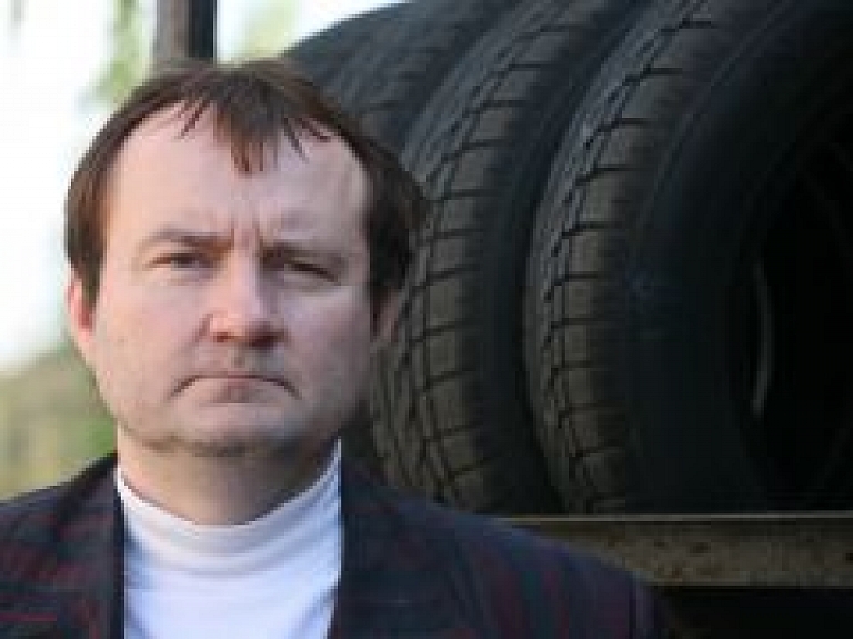 Uzņēmējs: Jauno automašīnu tirgotāji cenšas iegūt lielāku daļu lietoto automašīnu tirgū