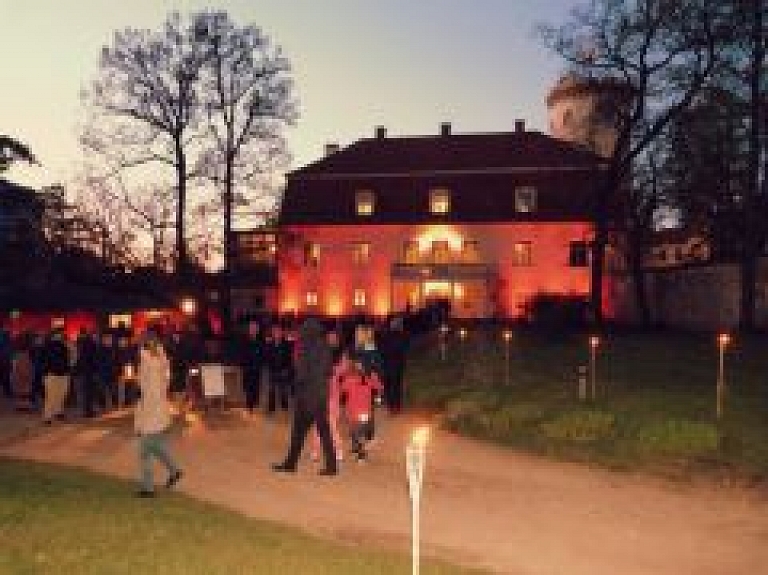 Cēsīs Muzeju nakts katrai gaumei