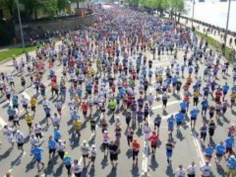 Baltijas lielākajos skriešanas svētkos piedalīsies 25 931 dalībnieks