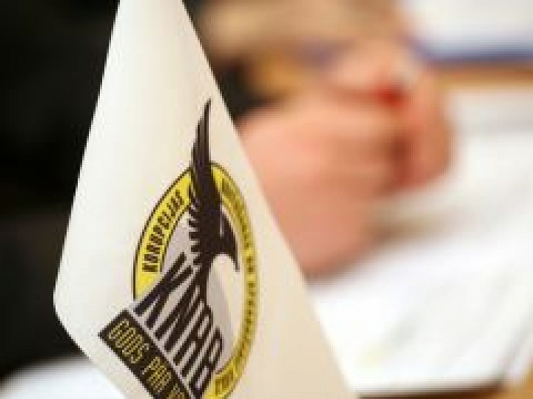 KNAB soda Jūrmalas pašvaldības policijas priekšnieka vietnieku