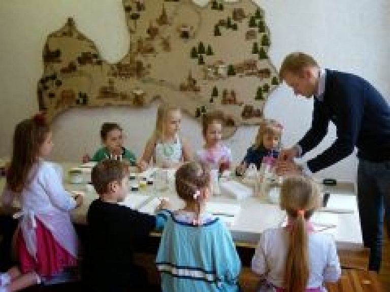 Muzeju naktī būs atvērta arī topošā "Mazā Brīnumzeme"