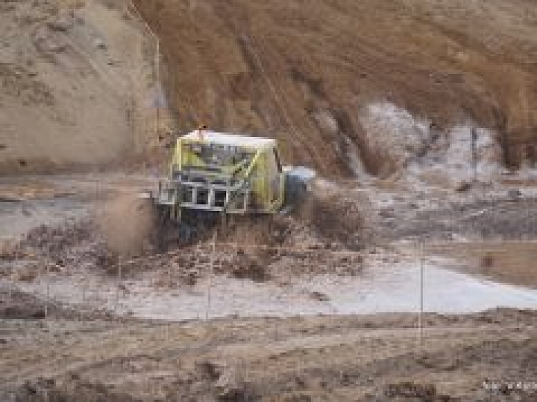 "Rugāji trofi 2015" jau pēc mēneša