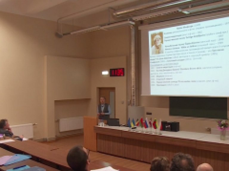 Latgales Reģionālā TV: Konferencē Daugavpils Universitātē tiekas muzikoloģijas pētnieki