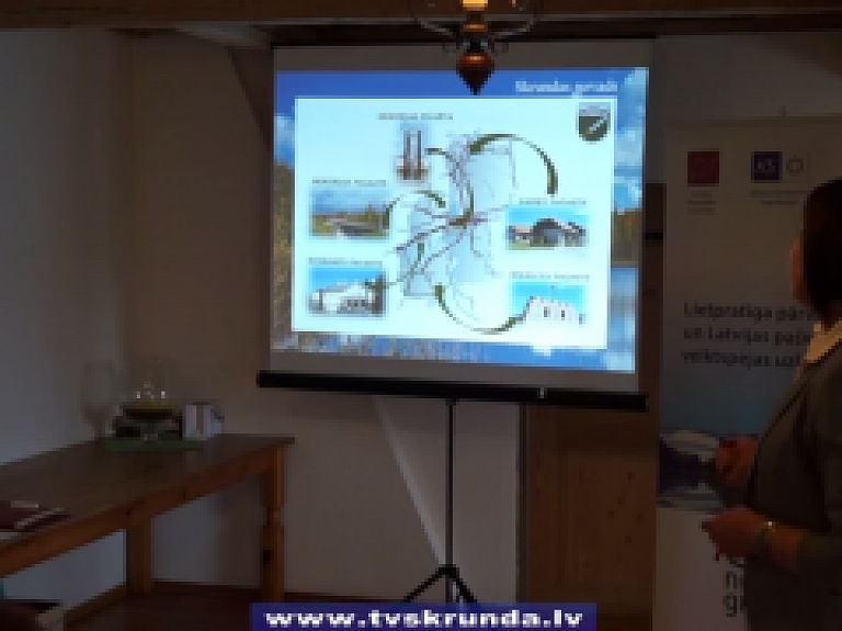 Skrundas TV: Pašvaldības apgūst stratēģijas vadīšanas mārketingu
