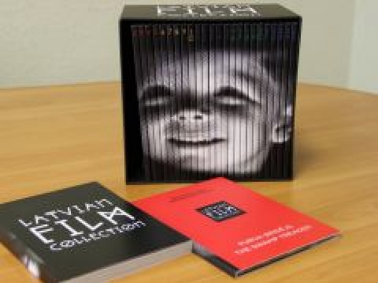 "Latvijas filmu izlase" pieejama arī Krāslavā