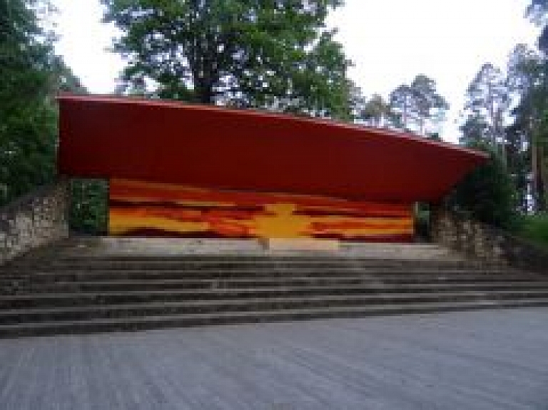 Jāņukalna estrādē atklās vasaras sezonu