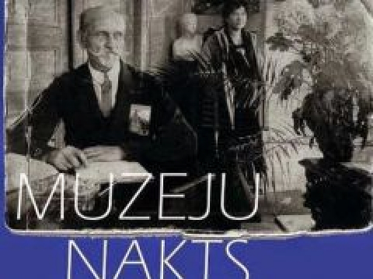 Limbažu novadā norisināsies Muzeju nakts pasākumi