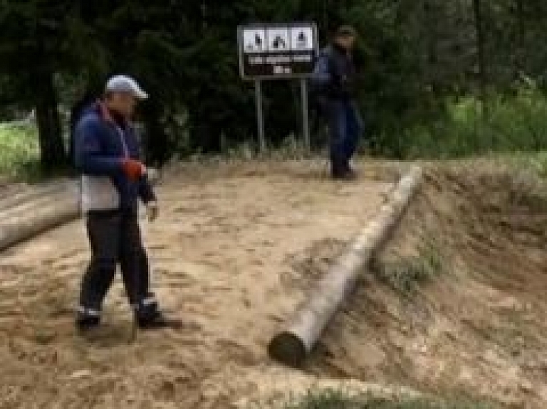 Vidzemes TV: Strenčos gatavojas plostnieku svētkiem
