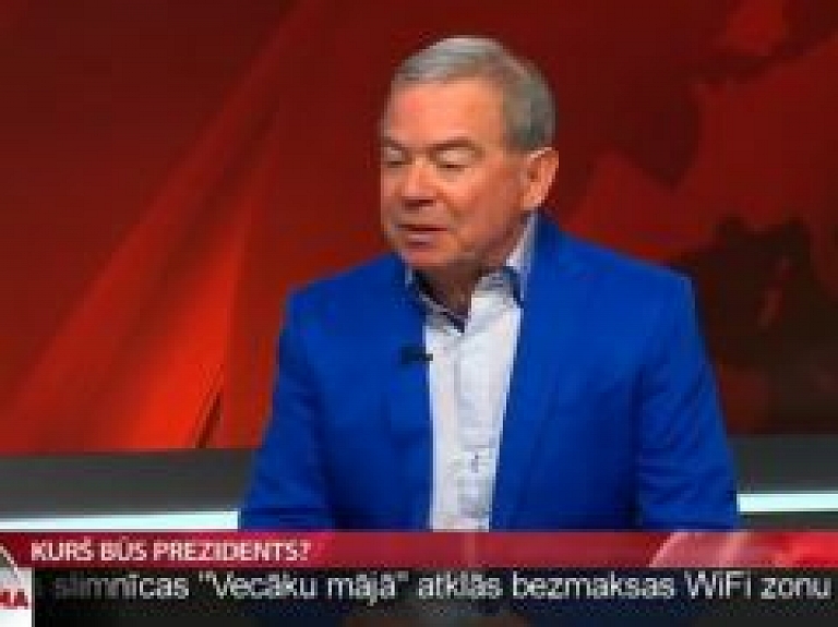 Lembergs: Pie budžeta sēžam četrus mēnešus