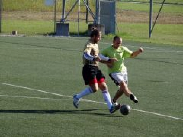 Kārsavā ar Futbola dienu atklās vasaras sezonu