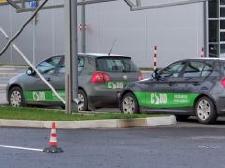 Ludzā noteiktas izmaiņas tehniskās apskates darbā