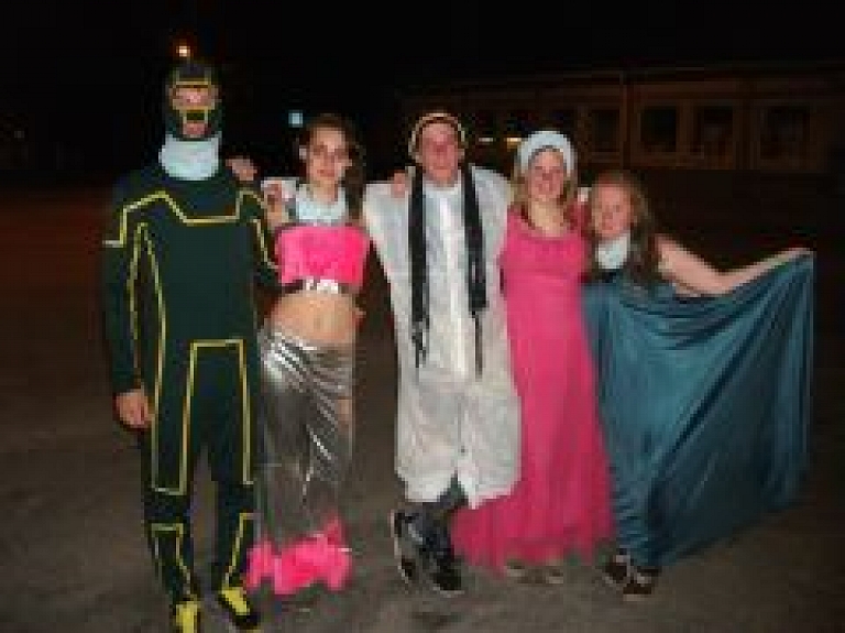 Muzeju nakts ietvaros Raunā notiks nakts orientēšanās