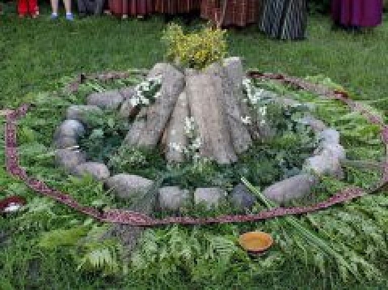 Viļakā netradicionāli svinēs Vasaras saulgriežus