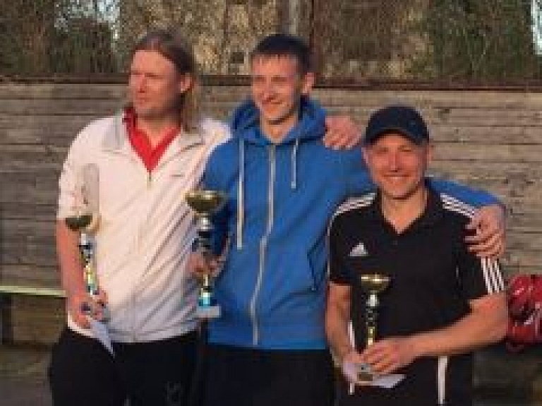 Jēkabpils BK "Smash" panākumi tenisā un badmintonā