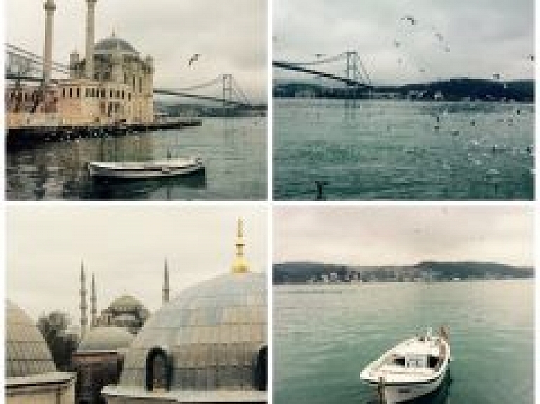 Studiju vizīte Stambulā