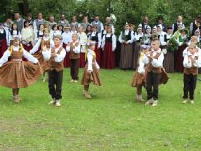 Jāņukalna estrādē atklās vasaras sezonu