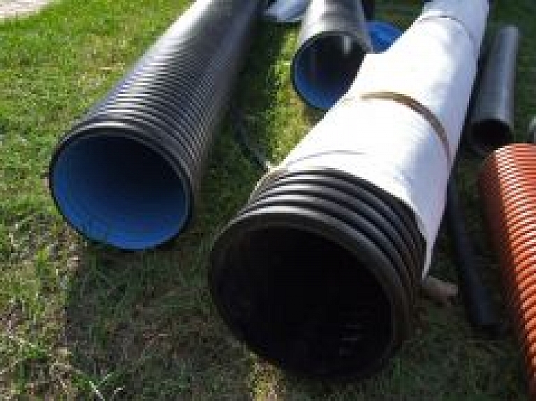 Kurnas ciemā uzsāks ūdenssaimniecības attīstības projektu