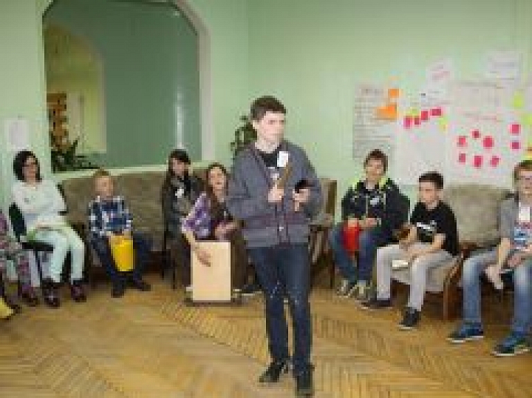 Noslēdzies pirmais Alojas novada jauniešu forums