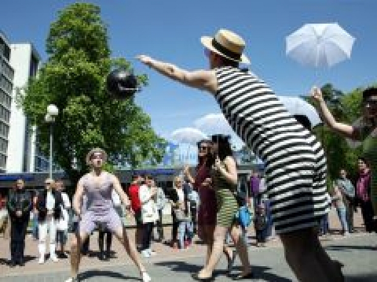 Jūrmalas Kūrorta svētkos 23.maijā atklās vasaras sezonu