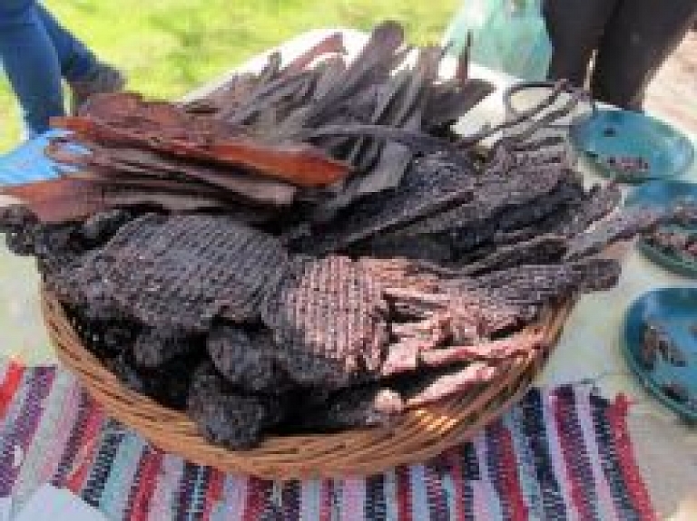 Otrajā Starptautiskajā gaļas un desu festivālā daudzveidīgs piedāvājums