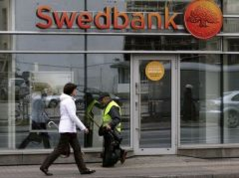 "Swedbank": Eksporta faktoringa apgrozījums ir divkāršojies un veido 132 miljonus eiro