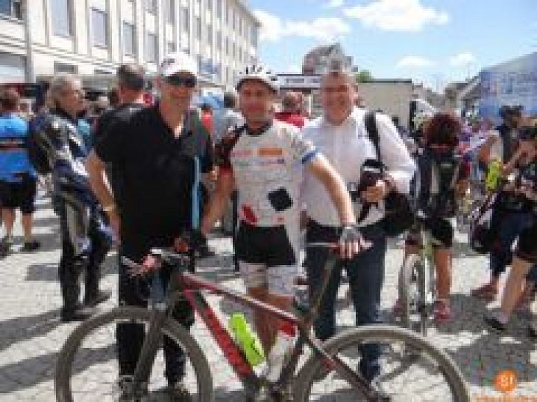 Sigulda prezentēta kā 2016.gada Eiropas čempionāta mājvieta