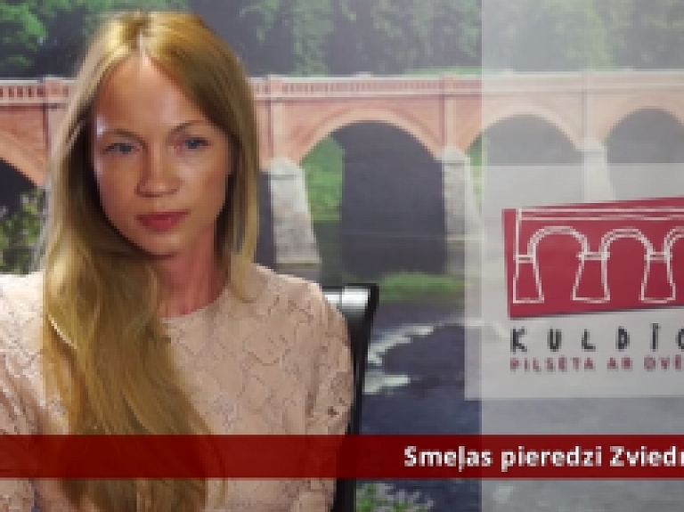 Skrundas TV: Kuldīgas novada vēstis