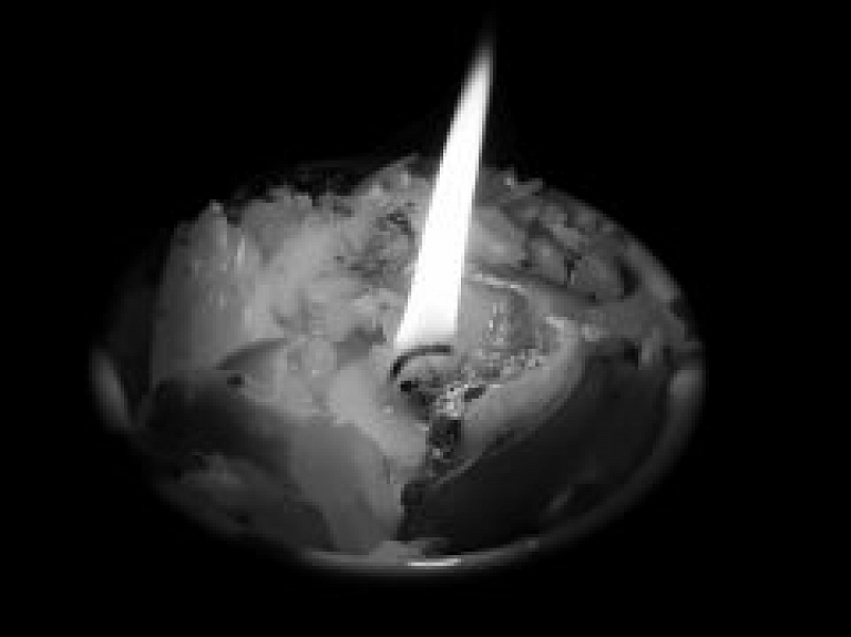 Motobraucēji pulcēsies bojāgājušā biedra piemiņai