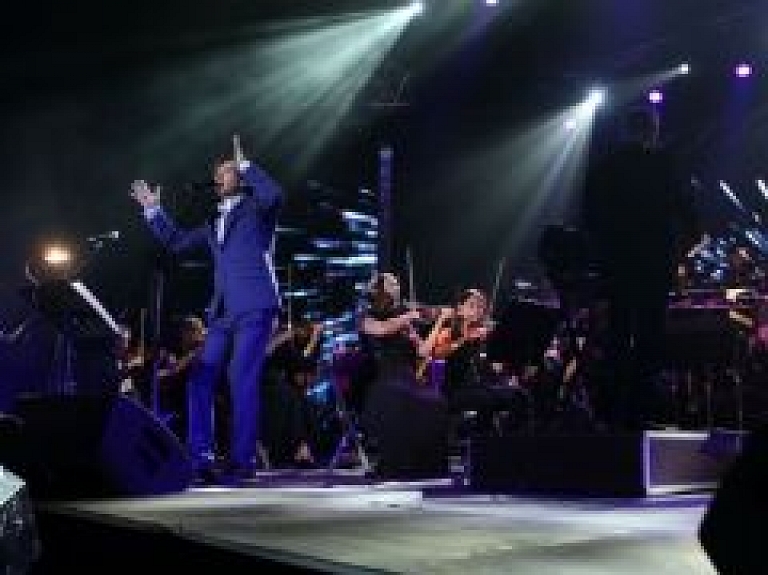 Vasarā Cēsīs izskanēs festivāls "LNSO vasara"