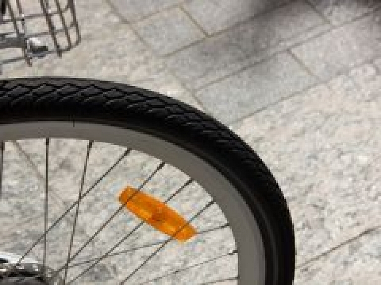 Jelgavā trešdien pirmo reizi skaitīs velosipēdistus