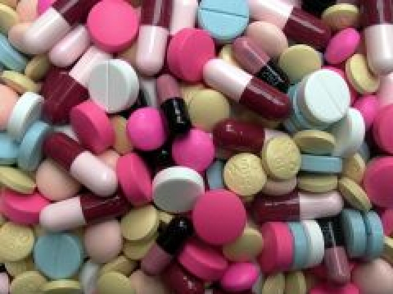 Latgalē piecgadīga meitene saindējusies ar medikamentiem