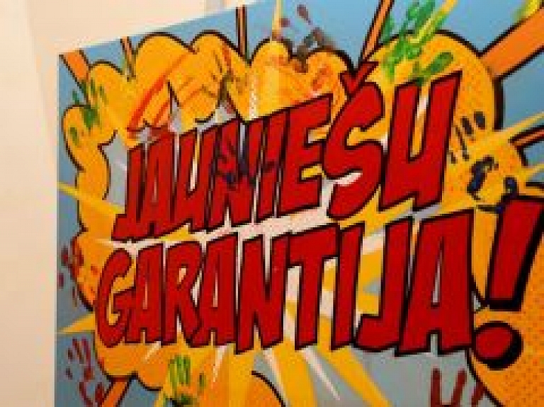 Gulbenes novada jauniešiem iespēja uzzināt par "Jauniešu garantiju"