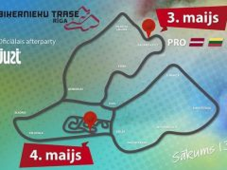 Baltijas PRO drifteri sezonu atklās bīstamajā Raganas katlā