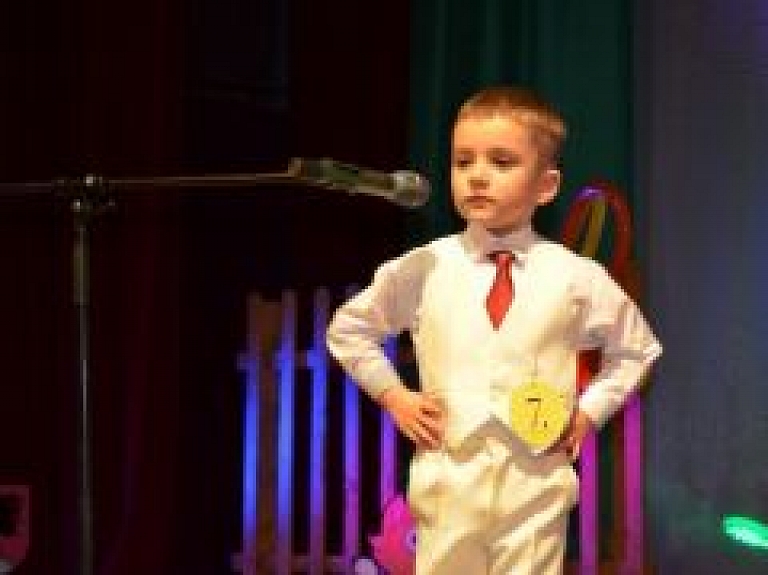 Noskaidrots Balvu novada "Cālis 2015"