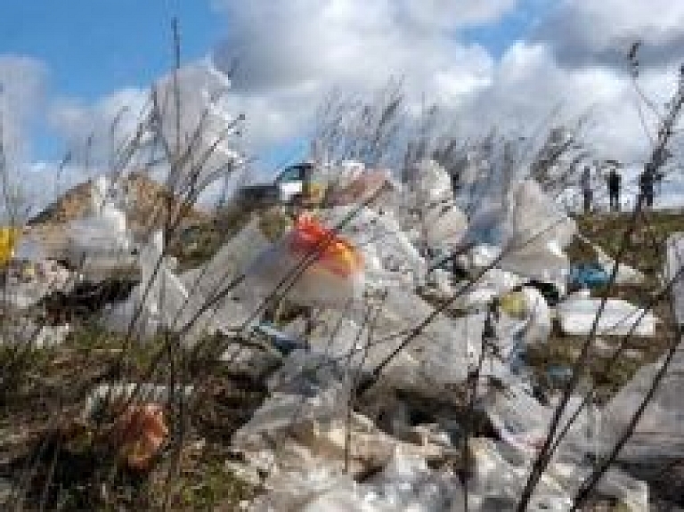 Līgatnes novadā gaidāma Lielā talka