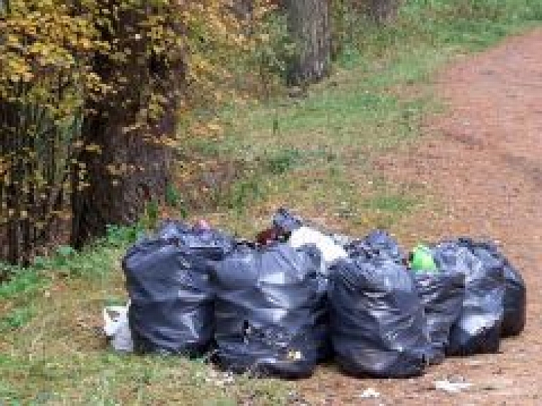 Jaunpiebalgas novadā gatavojas talkai