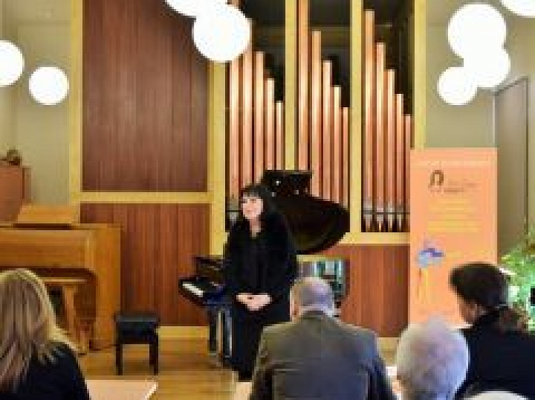 Cēsnieki gūst panākumus Ineses Galantes talantu konkursā