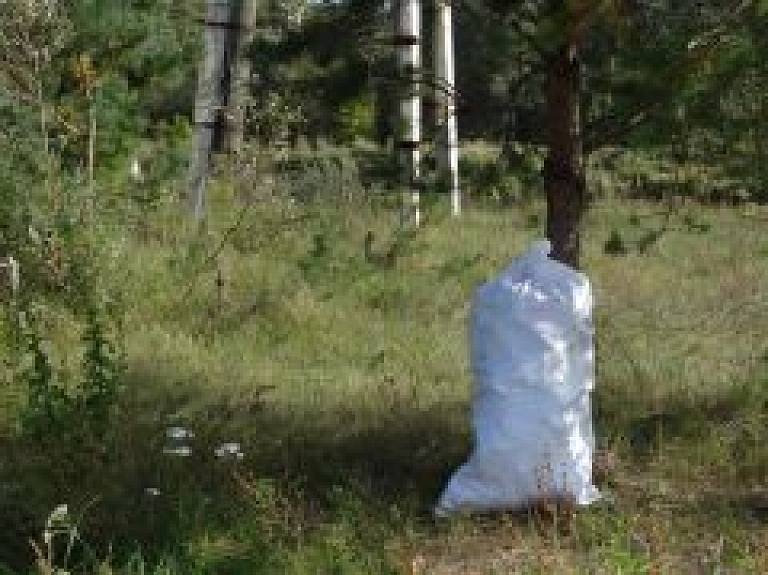 Lielā Talka Salacgrīvas novadā