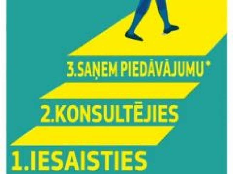 Jauniešus aicina uz "Jauniešu garantijas" pēcpusdienu Jelgavā