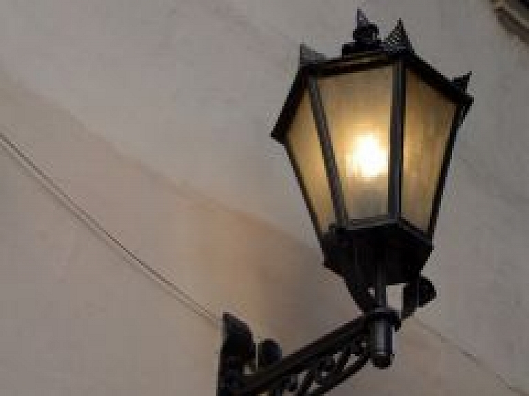 Dagdas novadā uzlabos ielu apgaismojuma infrastruktūru