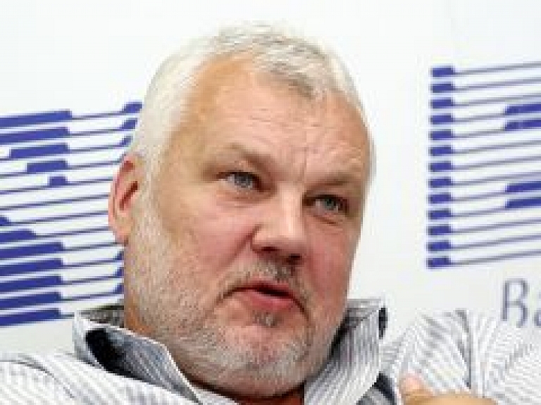 Ritenieks joprojām cer atrast līdzīgi domājošos, kas viņam palīdzētu atgūt lāci