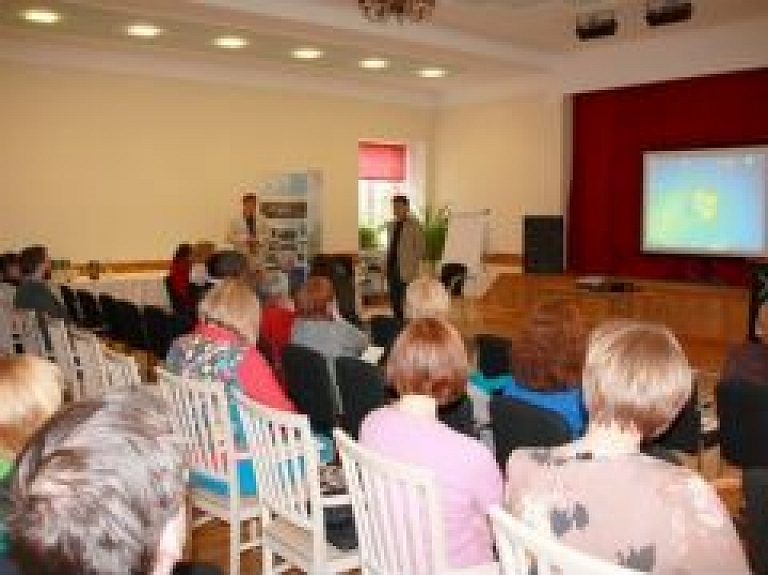 Āraišu forums Amatas novadā sekmīgi noslēdzies